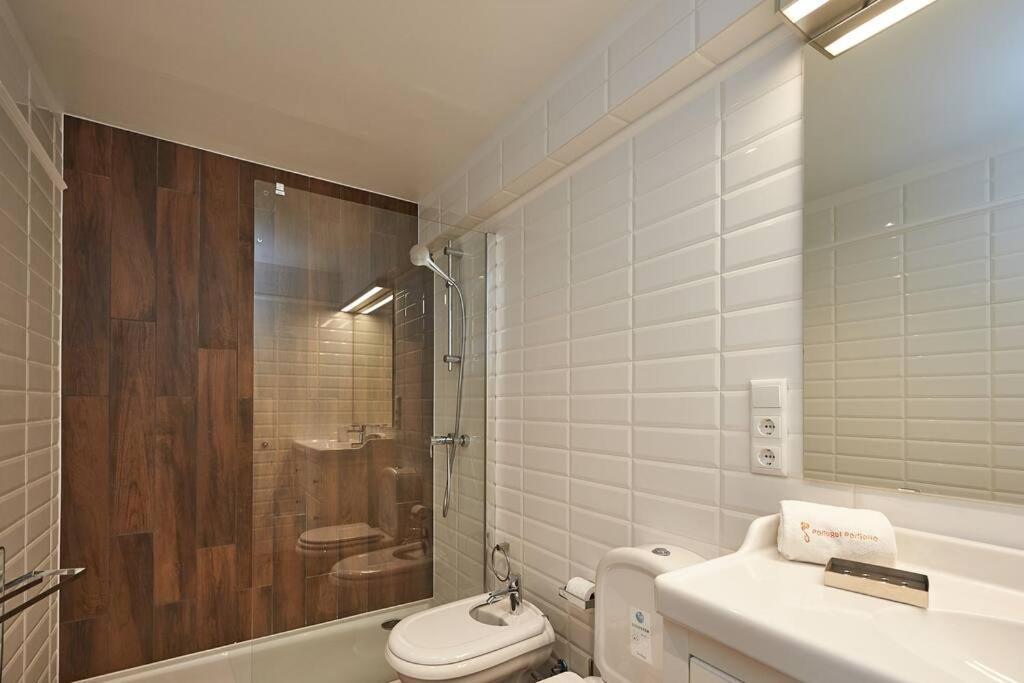 Oceanario 2 Bedroom Apartment - Sea View And Pool Cascais Esterno foto