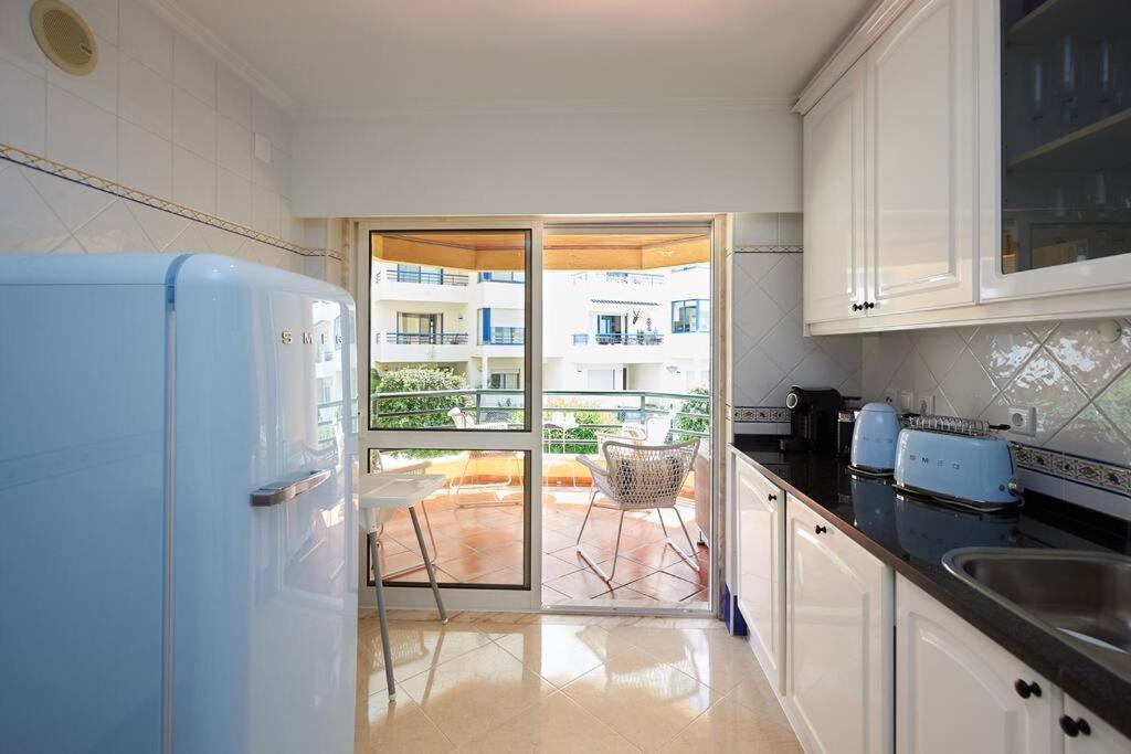 Oceanario 2 Bedroom Apartment - Sea View And Pool Cascais Esterno foto
