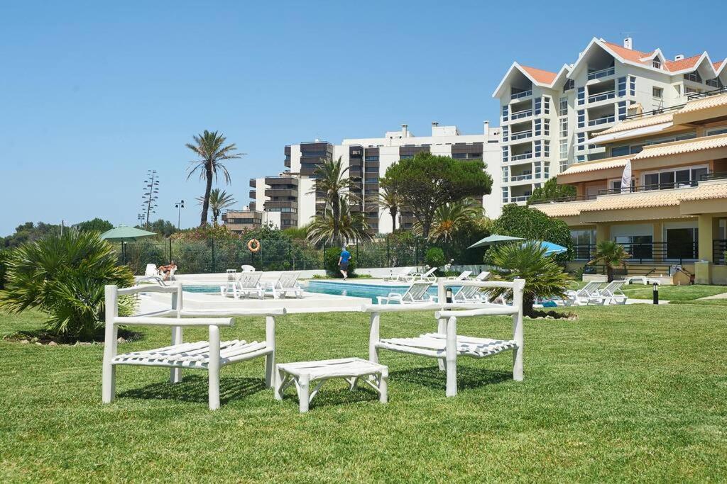 Oceanario 2 Bedroom Apartment - Sea View And Pool Cascais Esterno foto