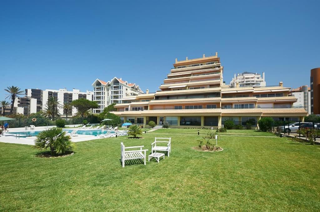 Oceanario 2 Bedroom Apartment - Sea View And Pool Cascais Esterno foto