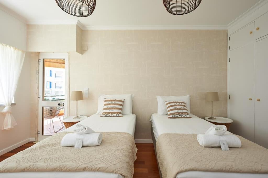 Oceanario 2 Bedroom Apartment - Sea View And Pool Cascais Esterno foto