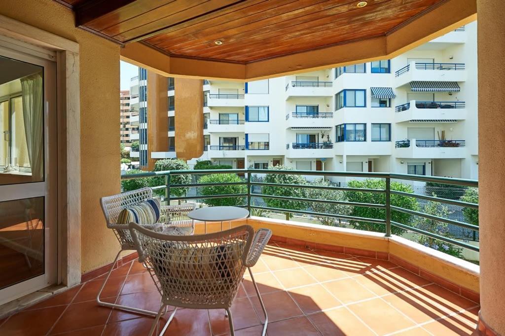 Oceanario 2 Bedroom Apartment - Sea View And Pool Cascais Esterno foto