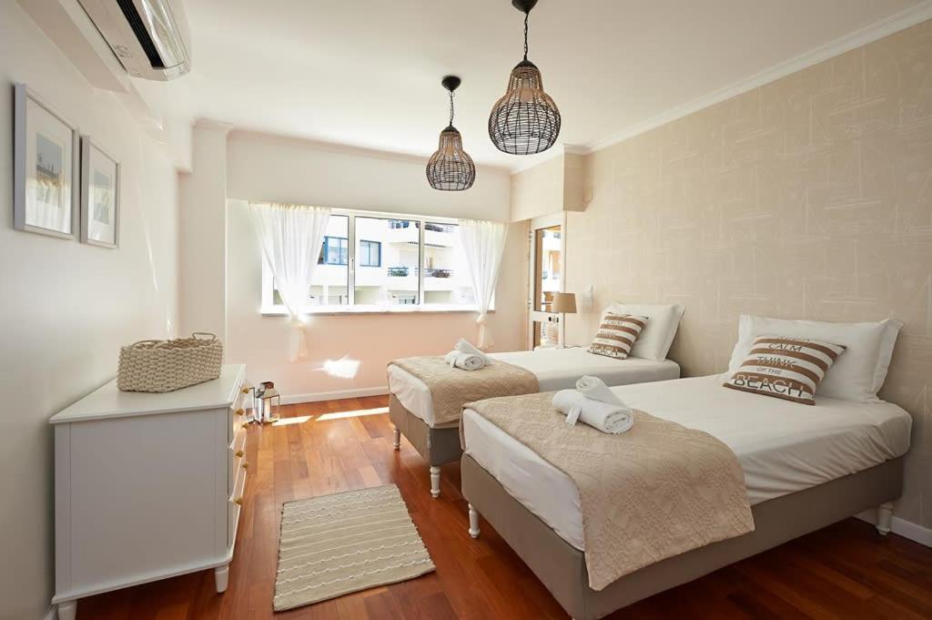 Oceanario 2 Bedroom Apartment - Sea View And Pool Cascais Esterno foto