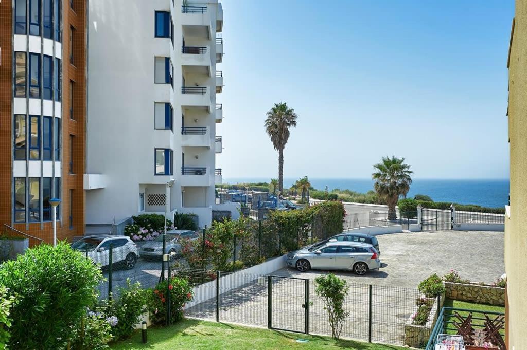 Oceanario 2 Bedroom Apartment - Sea View And Pool Cascais Esterno foto
