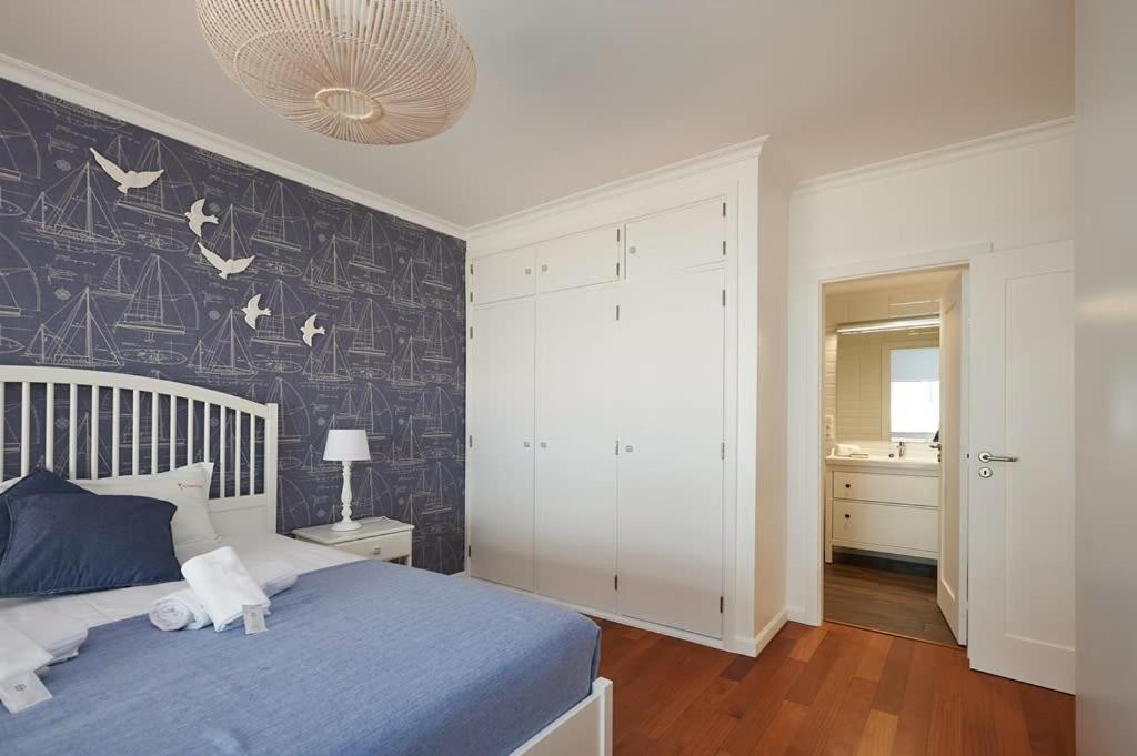 Oceanario 2 Bedroom Apartment - Sea View And Pool Cascais Esterno foto