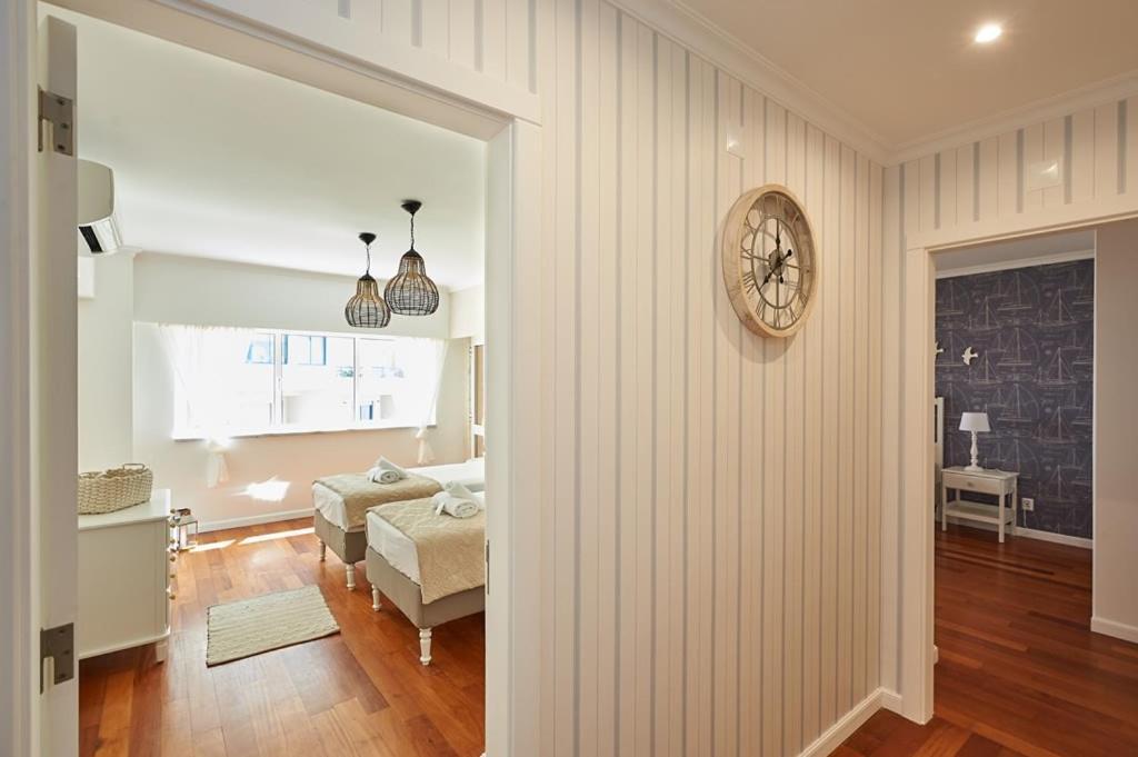 Oceanario 2 Bedroom Apartment - Sea View And Pool Cascais Esterno foto