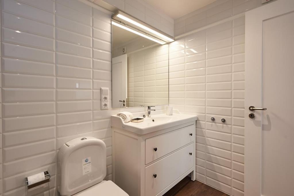 Oceanario 2 Bedroom Apartment - Sea View And Pool Cascais Esterno foto