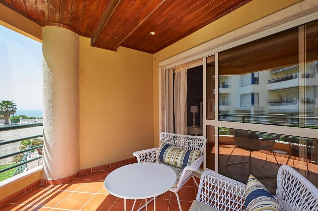 Oceanario 2 Bedroom Apartment - Sea View And Pool Cascais Esterno foto