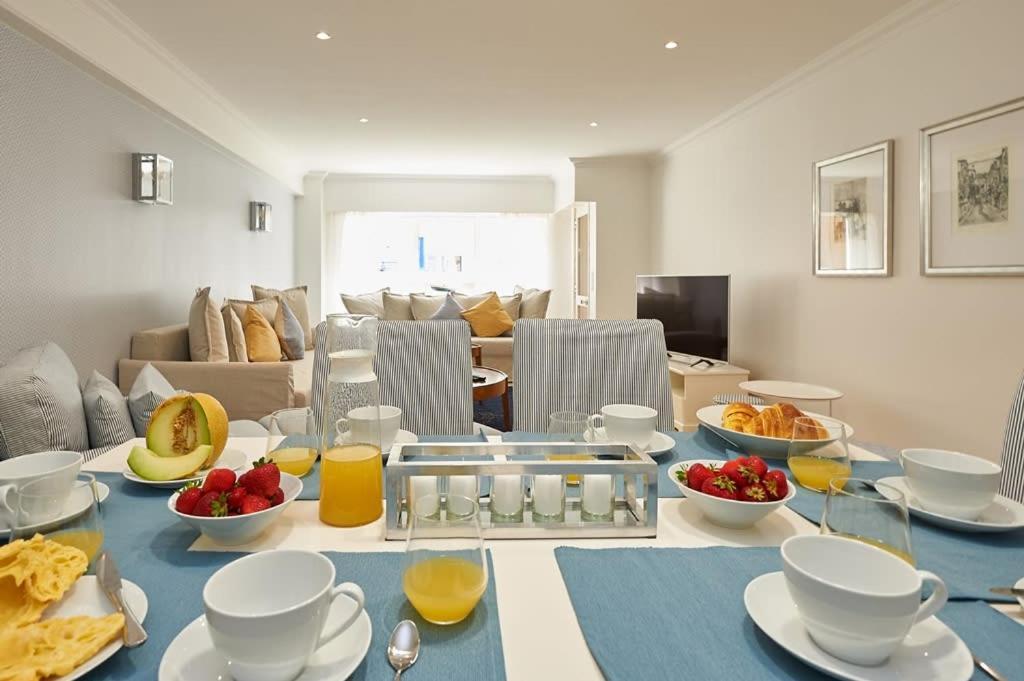Oceanario 2 Bedroom Apartment - Sea View And Pool Cascais Esterno foto