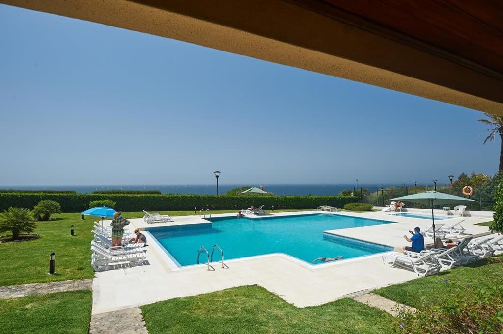 Oceanario 2 Bedroom Apartment - Sea View And Pool Cascais Esterno foto