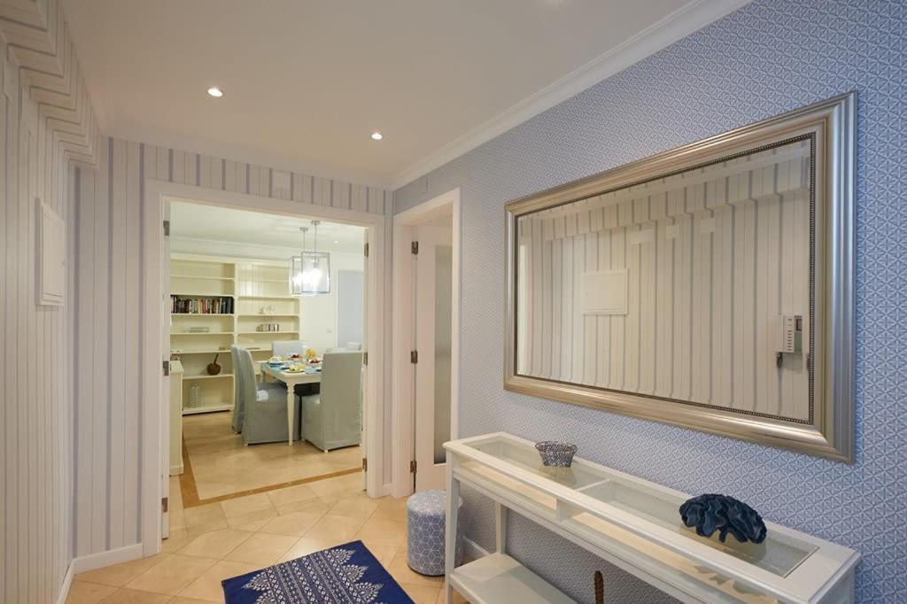 Oceanario 2 Bedroom Apartment - Sea View And Pool Cascais Esterno foto